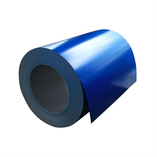 Usage of Coil PPGl