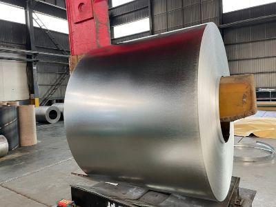 GI coil supply consistency in large-scale manufacturing procurement chains