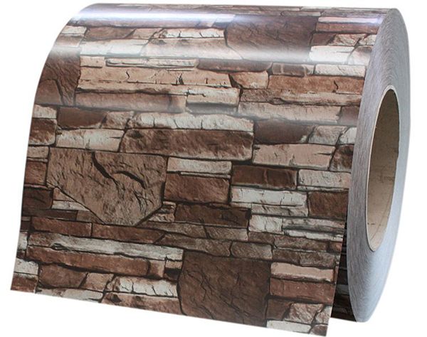 Innovation of Metal Roofing Coil: