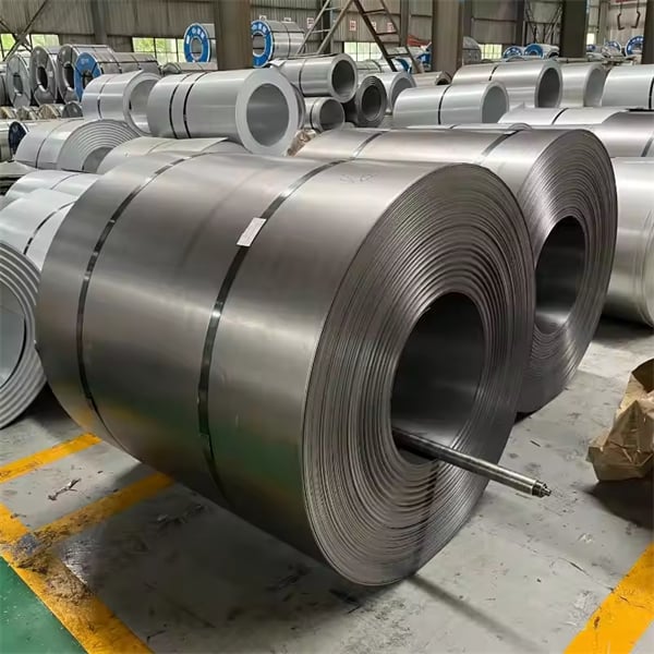 Ways Cold Rolled Plate Steel Streamlines Manufacturing Processes