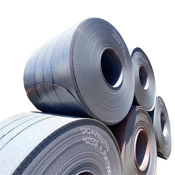 How to Navigate the Competitive Landscape of Cold Rolled Sheet Price?