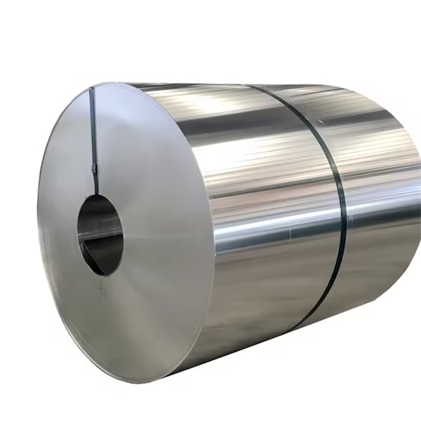 Perfectly Coated Black Aluminum Coil Stock for Architectural Applications