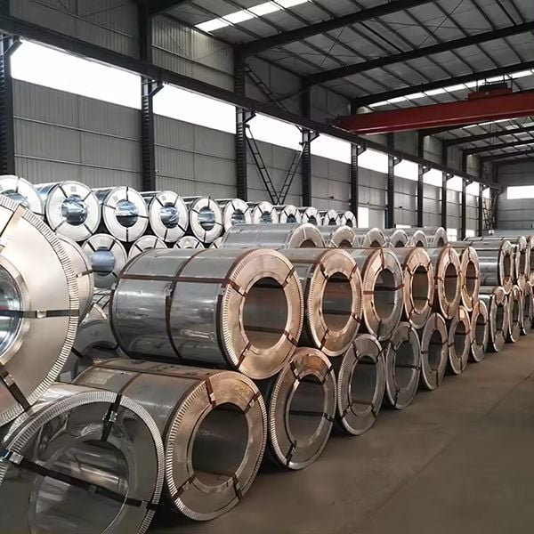 Tsunfa fiye a Gi Steel Sheet