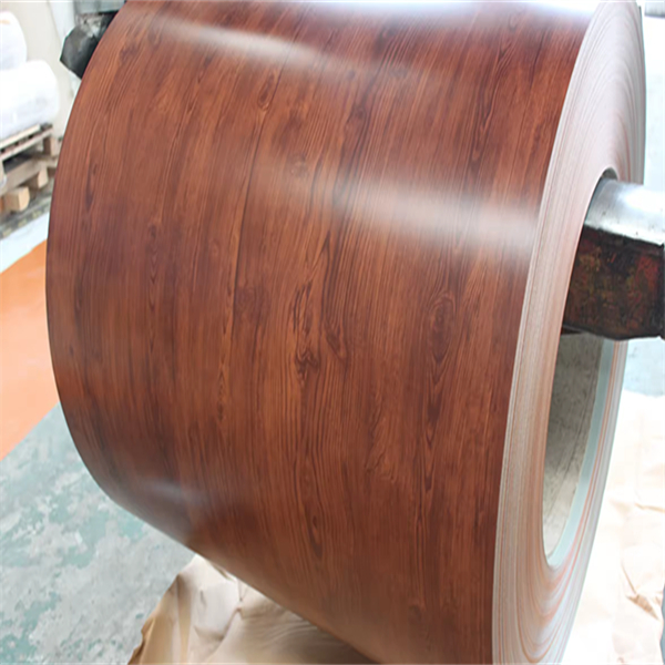 Unleashing the potential of coil PPGL in architectural design