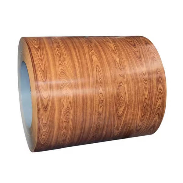 The economic benefits of using coil aluminium.