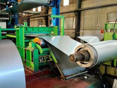 What Determines the Price Fluctuation of 0.35mm GI Steel Coil in Export Markets?