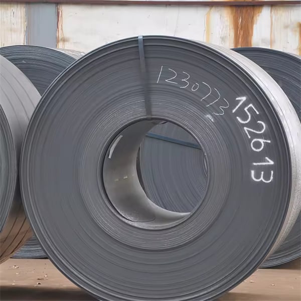 Cold Roll Steel Industry Trends