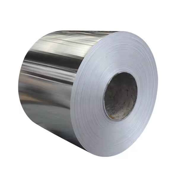 Brown Anodised Aluminium Coating