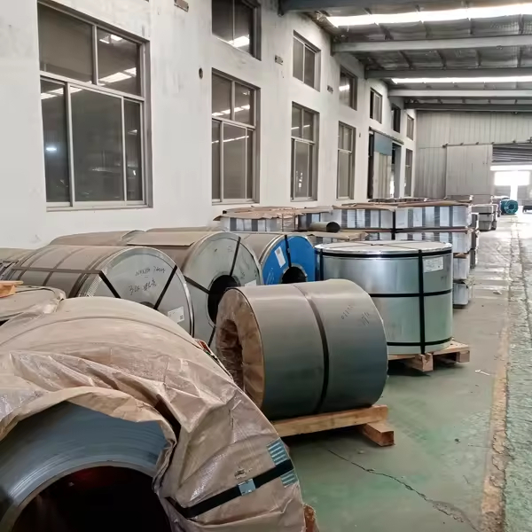 The Many Benefits of Choosing Cold Rolled Steel Coil for Construction