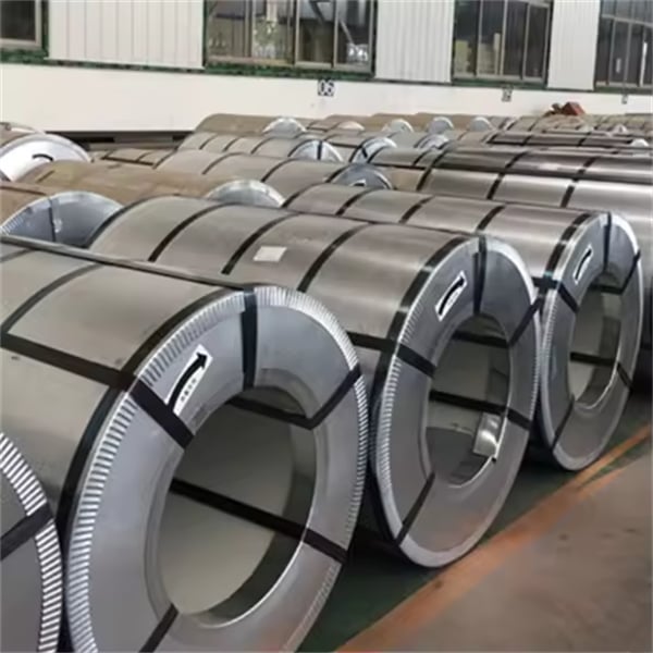 A High-Quality Steel for Consistent Performance