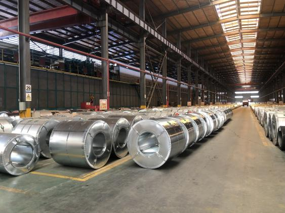 factory direct supply of high quality ppgi and ppgl coils from rogosteel-2