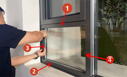 Verskaf installasie-advies & tegniese begeleiding