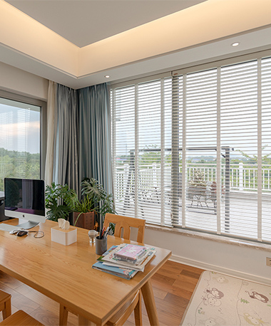 Greensee Aluminium Louver Aluminium Metal Shutter زجاج جالوزي مائل ودوران نافذة