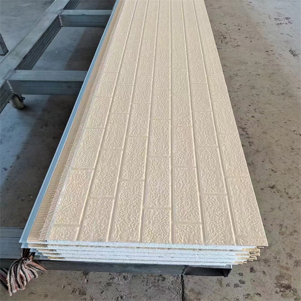 The eco-friendly advantages of using EPS foam sandwich panels in building design.