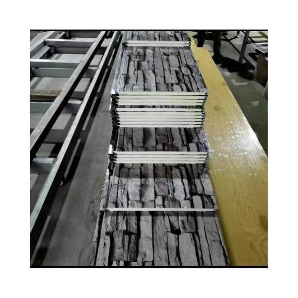 The cost-saving benefits of using panels polyurethane in building design