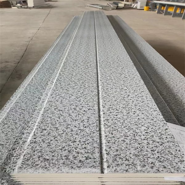 Superior Quality and Long-lasting Performance of EPS Panels for Commercial Projects