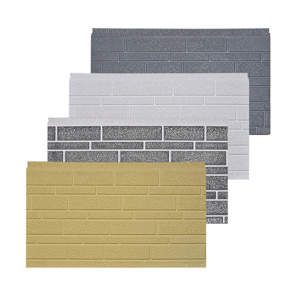 How sandwich panels can help reduce construction costs and time.