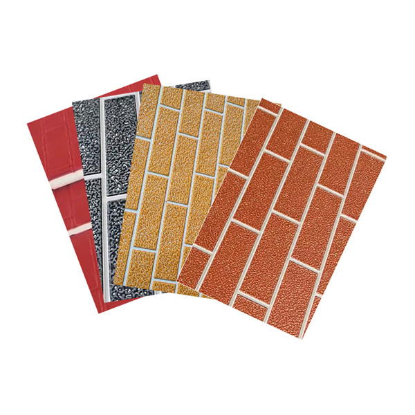 Add Aesthetic Value to Your Building with Different Colors and Designs