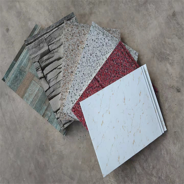 Waterproof Exterior Panels for Long-Lasting Style