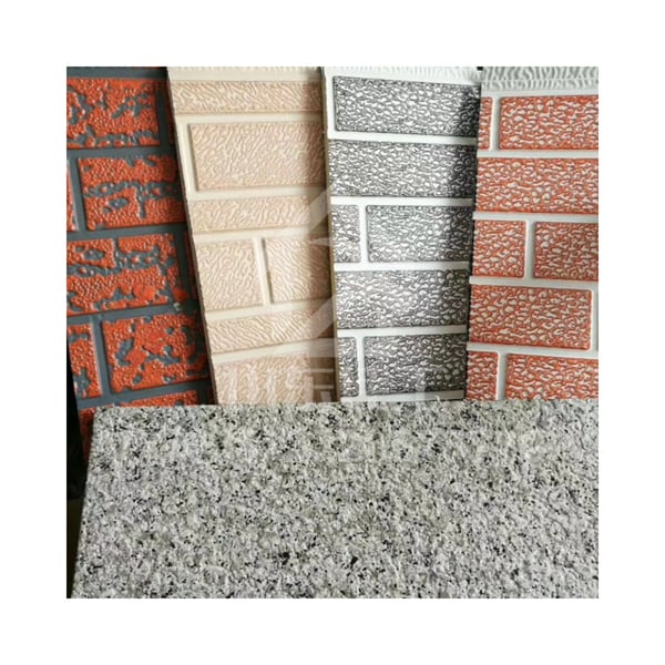 The Development Of A Ceiling Sandwich Panels