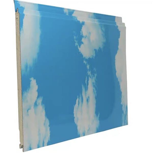 Durable and long-lasting wall EPS panel