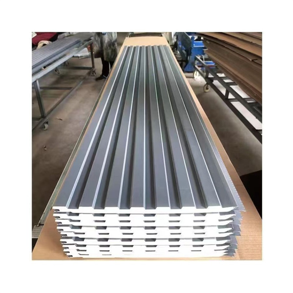 Lightweight and Durable Solution for Industrial Buildings