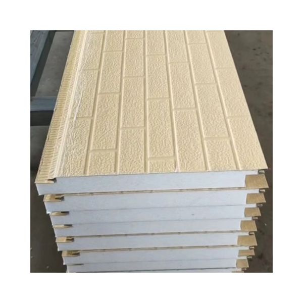 Achieve superior thermal performance with metal sheet PU sandwich panels