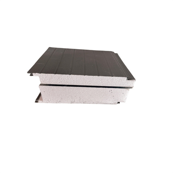 Comparing traditional building materials to Styrofoam sandwich panels