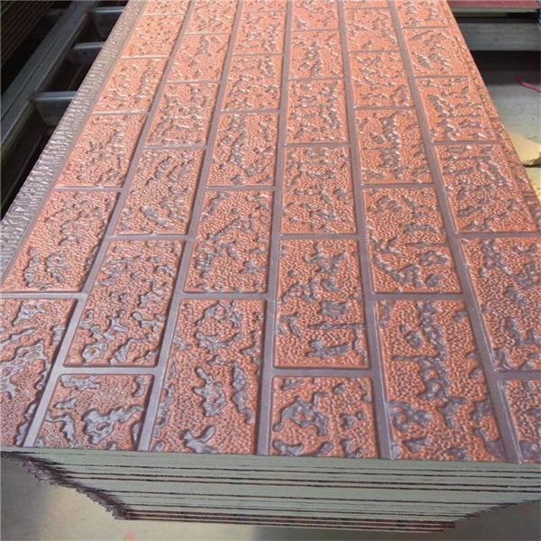 Keep your energy bills low with XPS foam panel insulation.