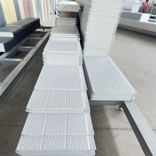 Why Styrofoam sandwich panels are a sustainable building choice