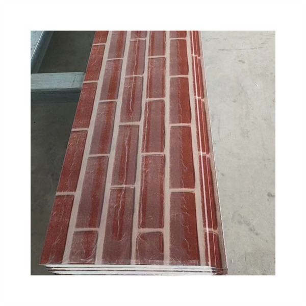 Exploring the Environmental Benefits of Polyurethane Foam Sandwich Panels