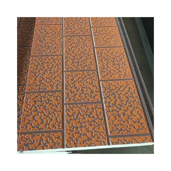 The environmental advantages of panels polyurethane over traditional construction materials