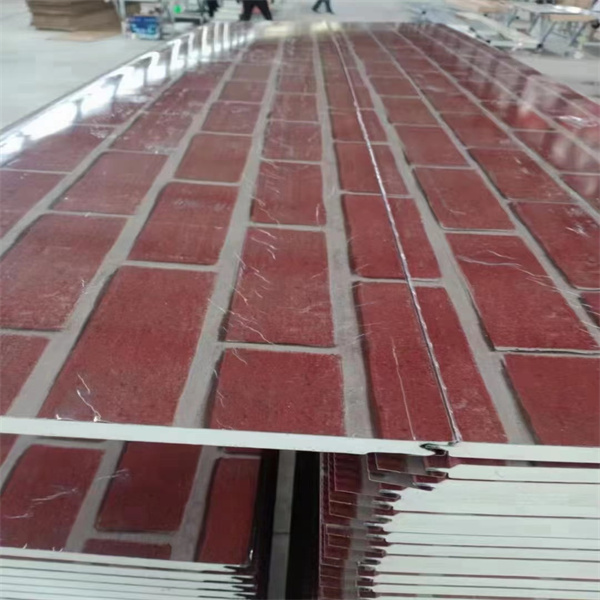 Decorative Sandwich Panels