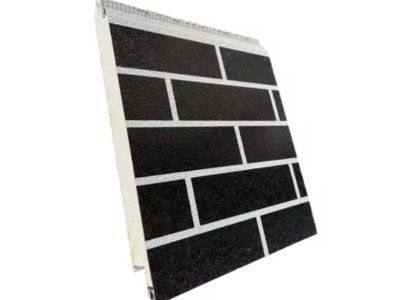 Fireproof and Sound Thermal Insulation structural insulated panel in Chile