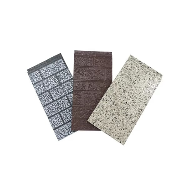 Durable and weather-resistant wall panels for all-year-round use