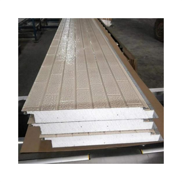 How EPS foam sandwich panels offer long-lasting durability and resistance to weather and wear.