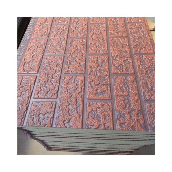Exploring the various uses of EPS foam sandwich panels in architectural projects.