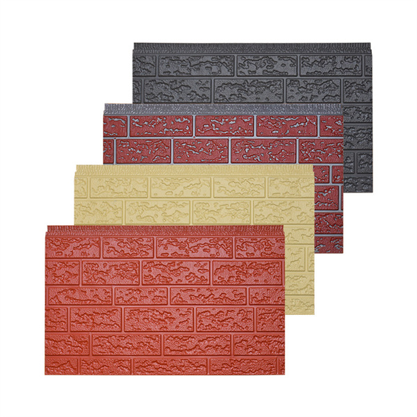 Improve energy efficiency in construction with metal sheet PU sandwich technology