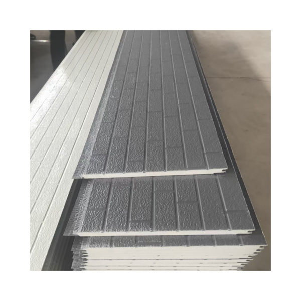 Easy to Install and Maintain 50mm EPS Sandwich Panel for any Projec
