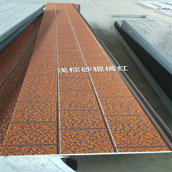 Easy installation and Maintenance of PU Panels for Residential Structures