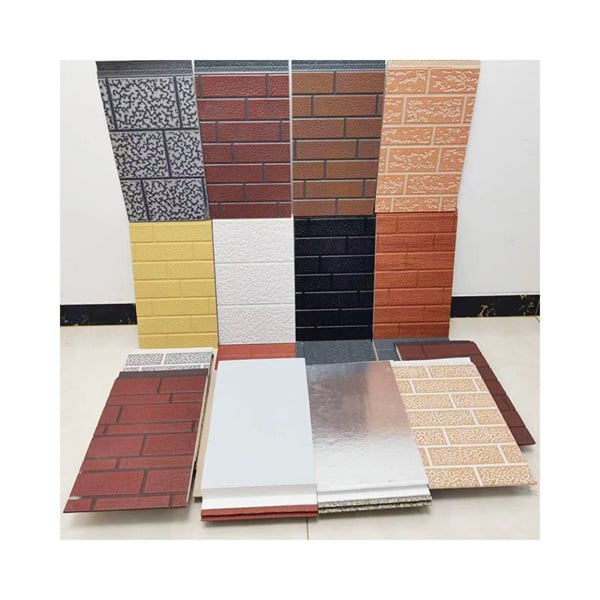 50mm EPS Sandwich Panel