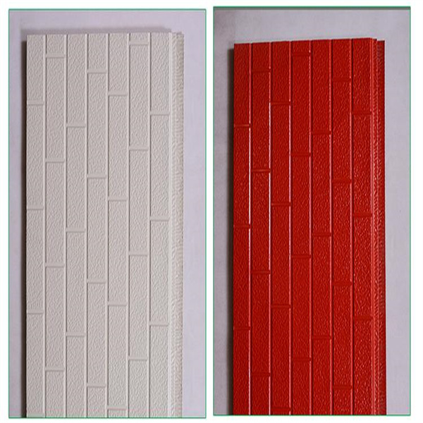 Advantage of an Insulated Sandwich Wall Panel on the Building Energy Efficiency