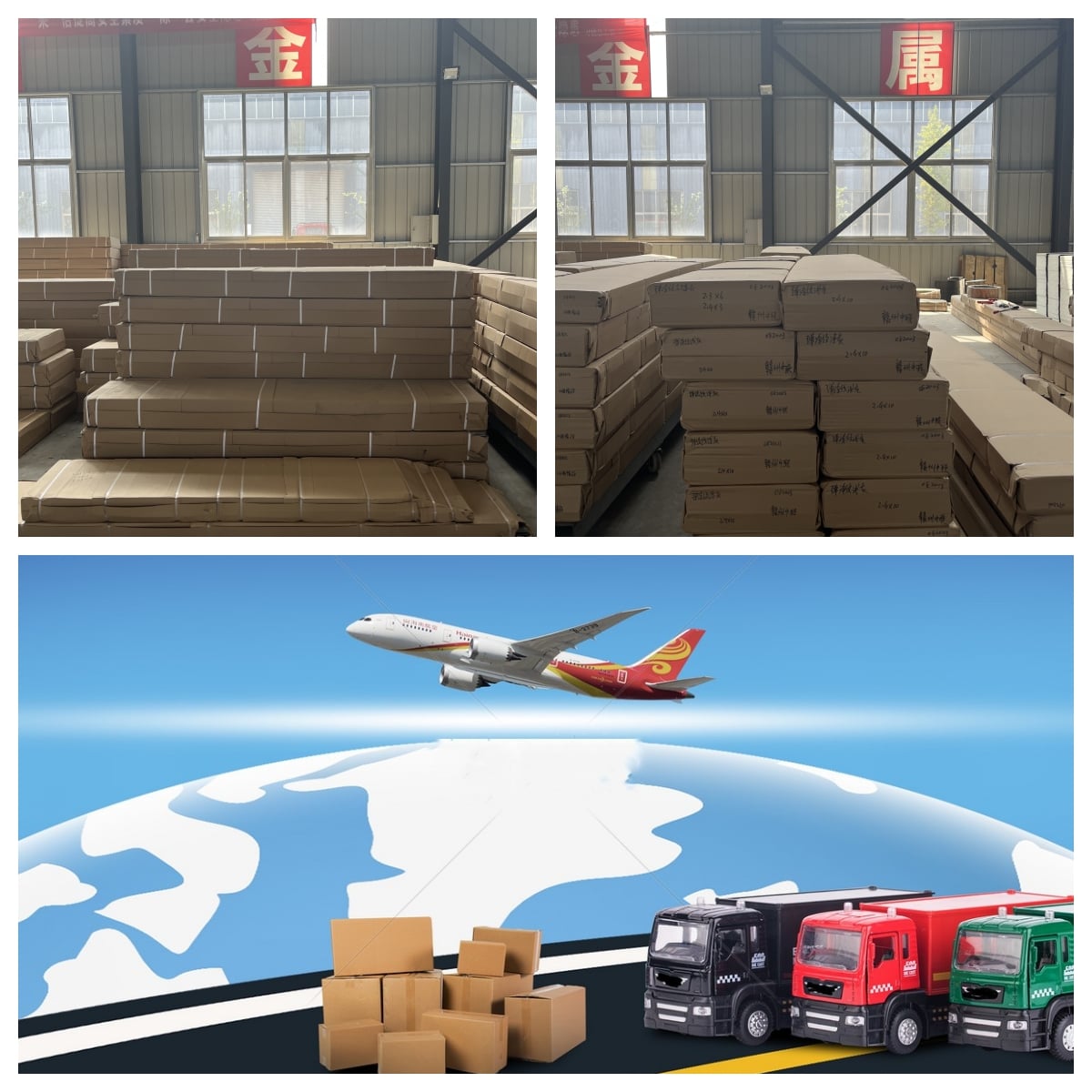 Water-Proof EPS Foam Sandwich Boards metal insulation board Partition Sandwich Wall Panel From Chinese Manufacturer factory