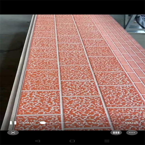 Bold Sustainable Aluminum Building Practice - Foam Sandwich