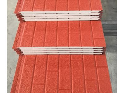 2025 Neues Muster EPS-Paneel Sandwich-Dämmpaneel EPS-Foamplatten Mit TOP Fabrik