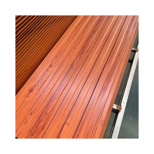 Save costs with our high-quality insulated metal siding