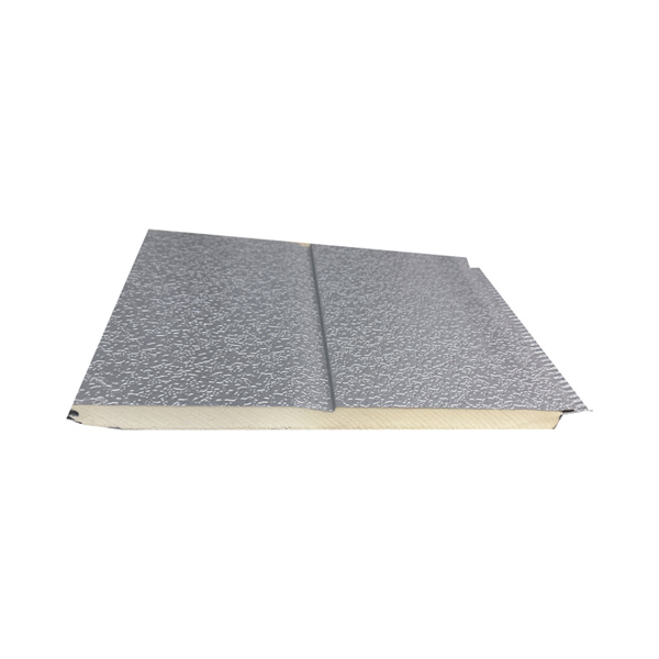 Metal Siding Sandwich Panels for Commercial Buildings
