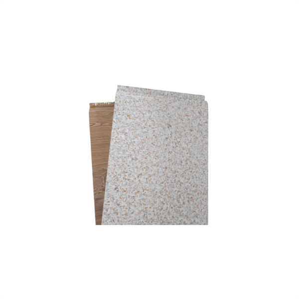 Fast and easy installation with wall EPS panel