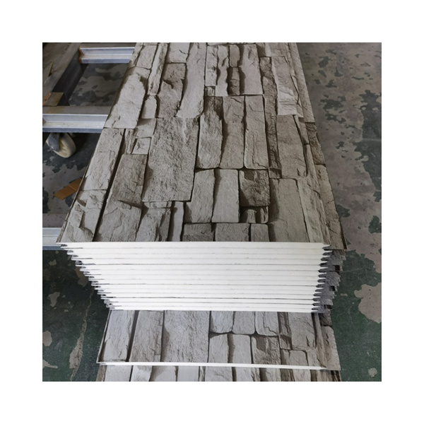 The versatility of sandwich panels in wall design