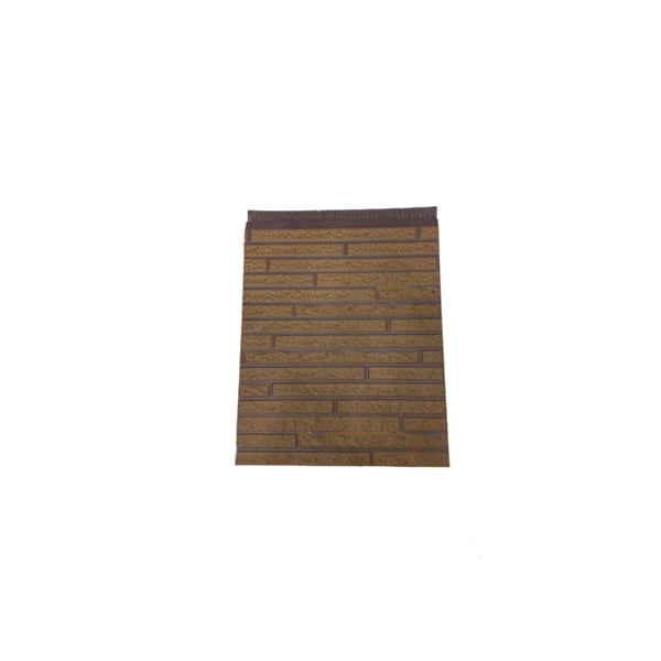 Innovative Außenpaneelwand-Designs für moderne Häuser